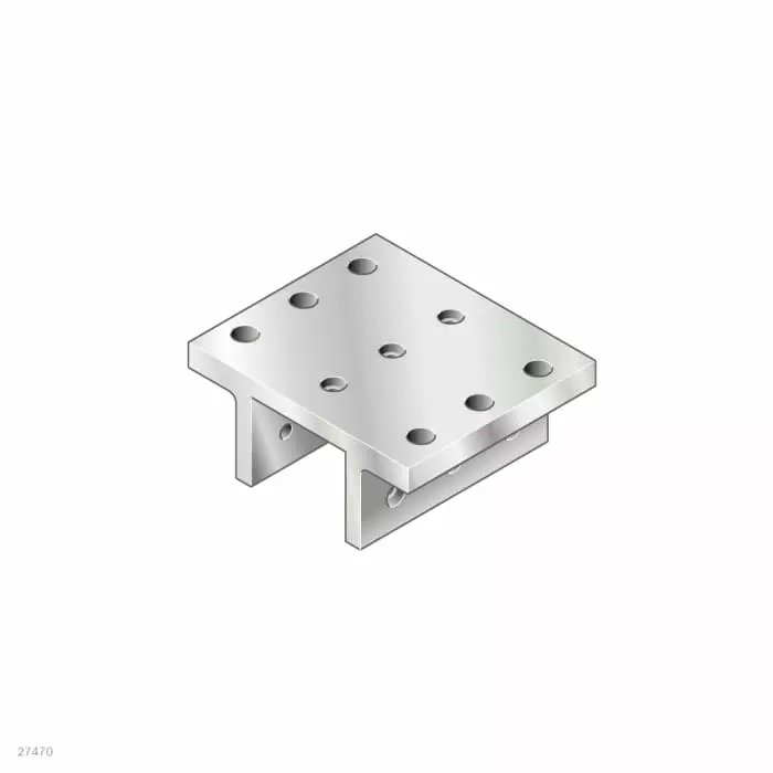 Bosch Rexroth Linear Guide Carriage EcoSlide, 750N Dynamic Load, 30 mm Rail Width, 8981535476