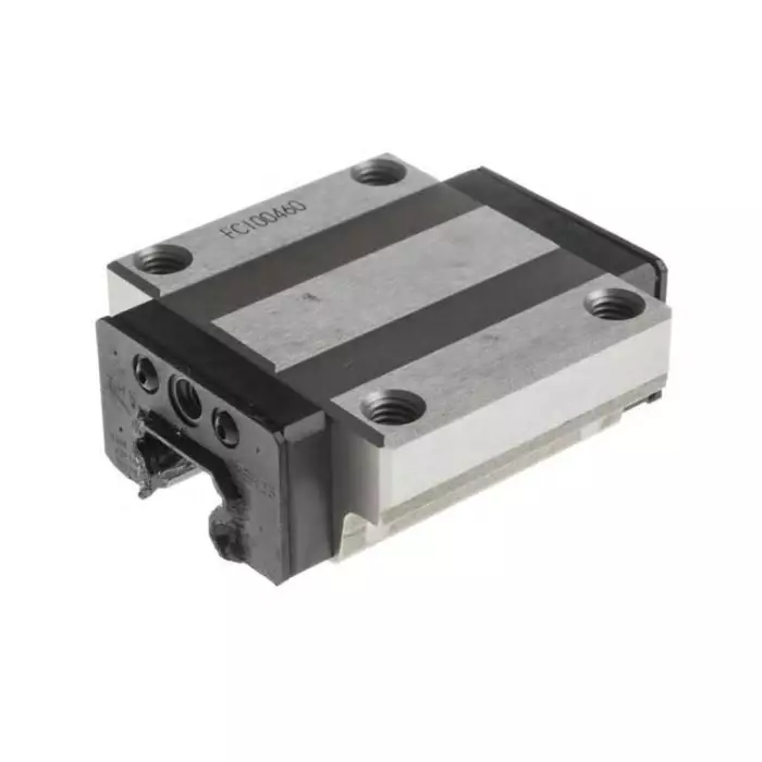 THK Bearing Block HSR, 27600N Dynamic Load, 23 mm Rail Width, HSR25C1SS(GK)-THK