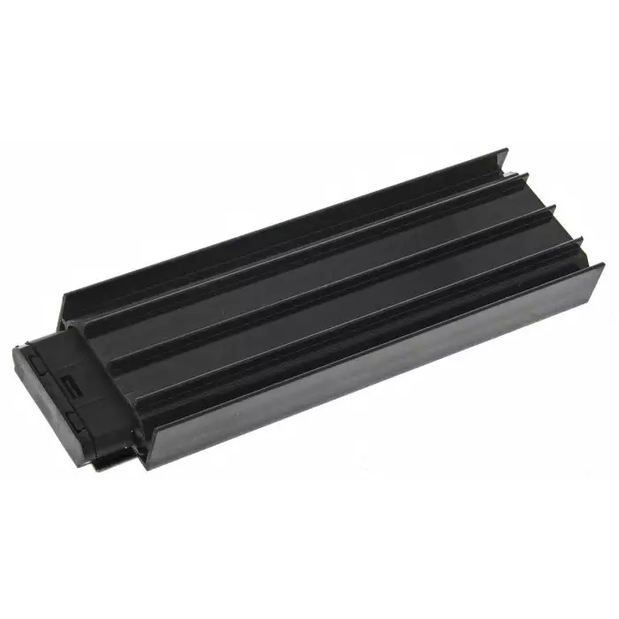 Accuride Linear Guide Carriage DP0115RC, 40 mm Rail Width, DP0115-CASSRC