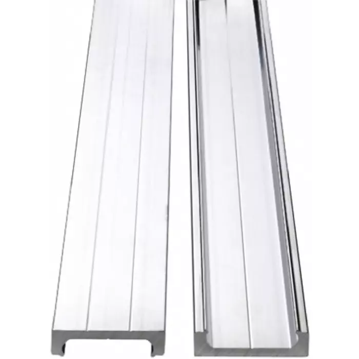 Accuride DA0115 Series, Linear Guide Rail 40 mm width, DA0115-0240RC