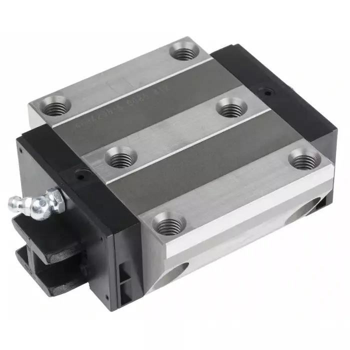 INA Linear Guide Carriage KWSE35, 55000N Dynamic Load, 34 mm Rail Width, KWSE35-V1-G3