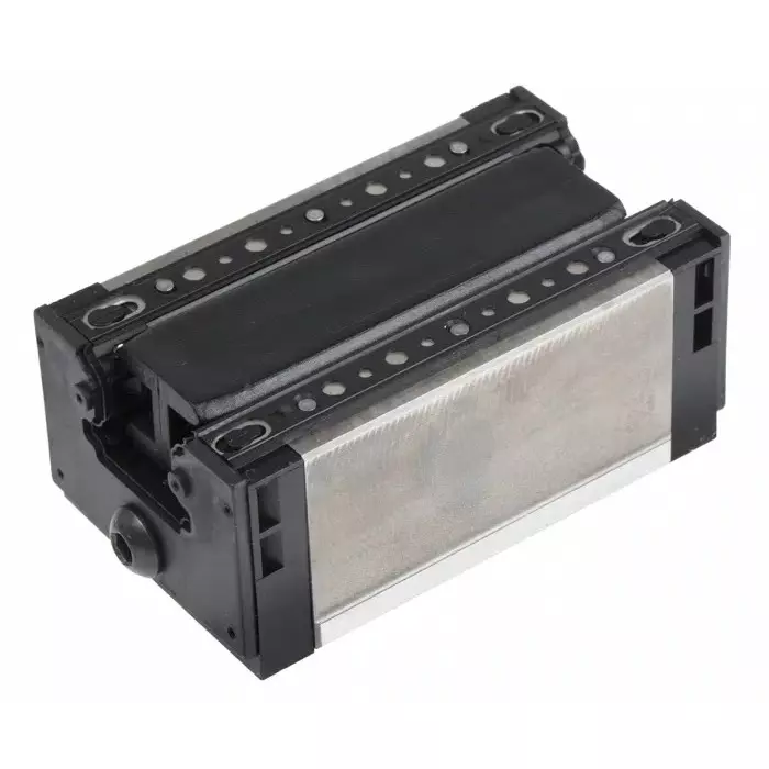 INA Linear Guide Carriage KWSE25, 28000N Dynamic Load, 23 mm Rail Width, KWSE25-H-V2-G3