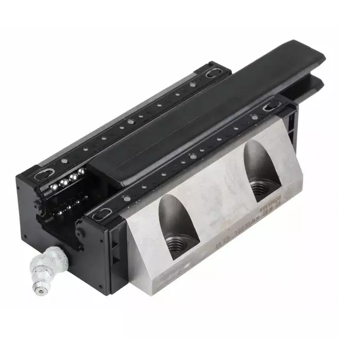 INA Linear Guide Carriage KWSE25, 35300N Dynamic Load, 23 mm Rail Width, KWSE25-L-V1-G3