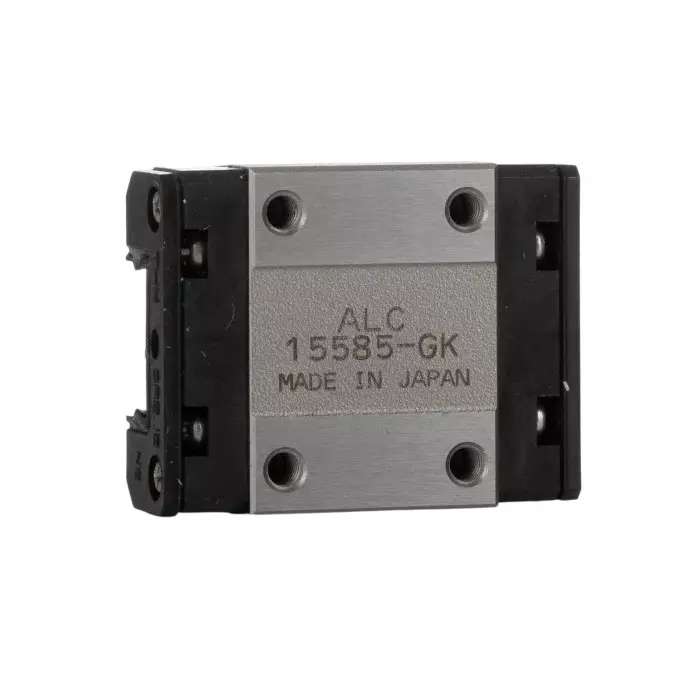 THK Linear Guide Carriage SRS, 4000N Dynamic Load, 12 mm Rail Width, SRS12MUU(GK)-THK