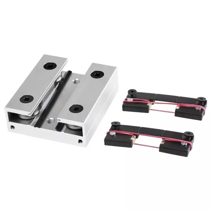 INA Linear Guide Carriage LFKL, 6600N Dynamic Load, 32 mm Rail Width, LFKL32-SF