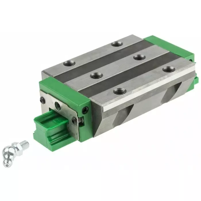 INA Linear Guide Carriage KWVE25, 23400N Dynamic Load, 23 mm Rail Width, KWVE25-B-L-V1-G3