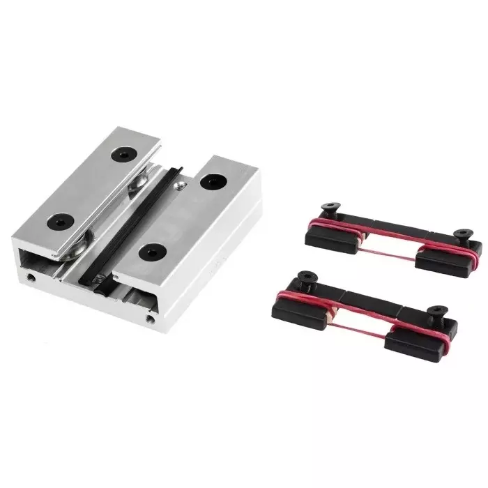 INA Linear Guide Carriage LFKL, 2580N Dynamic Load, 25 mm Rail Width, LFKL25-SF