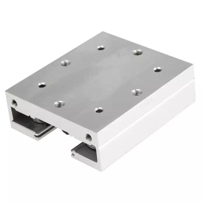 INA Linear Guide Carriage LFKL, 2580N Dynamic Load, 25 mm Rail Width, LFKL25-SF
