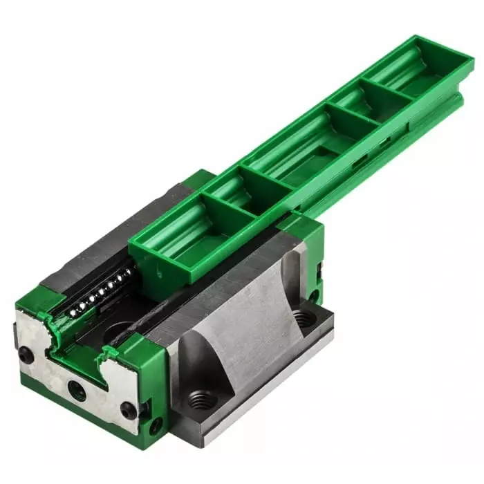INA Linear Guide Carriage KWVE25, 17900N Dynamic Load, 23 mm Rail Width, KWVE25-B-V1-G3