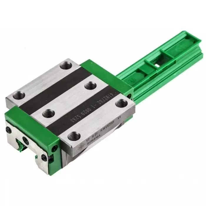 INA Linear Guide Carriage KWVE25, 17900N Dynamic Load, 23 mm Rail Width, KWVE25-B-V1-G3