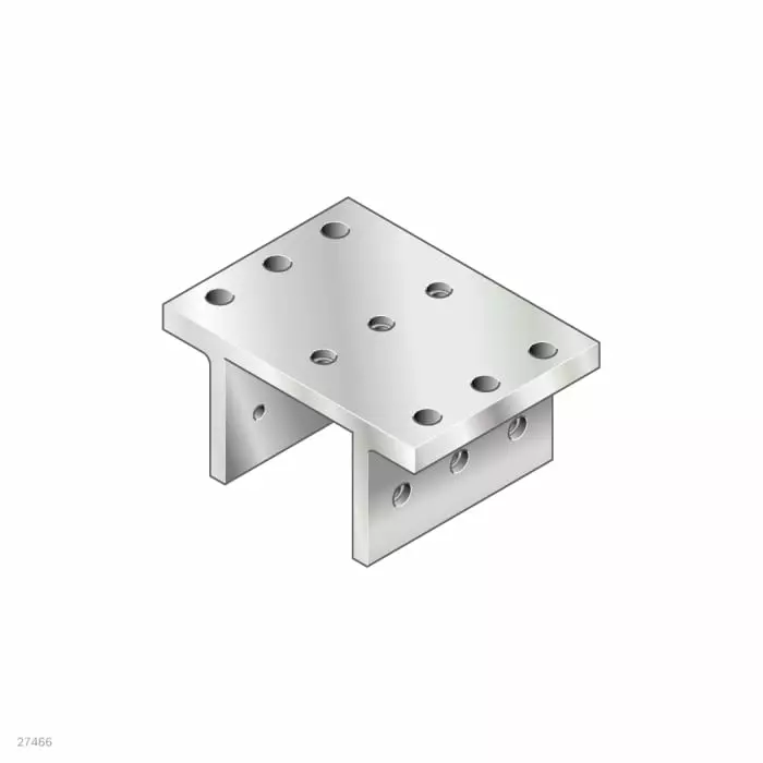 Bosch Rexroth Linear Guide Carriage EcoSlide, 1250N Dynamic Load, 45 mm Rail Width, 8981535323