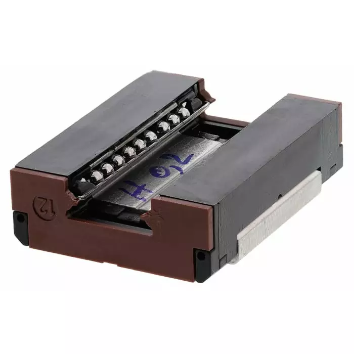Bosch Rexroth Linear Guide Carriage R0442, 2310N Dynamic Load, 12 mm Rail Width, R044229401