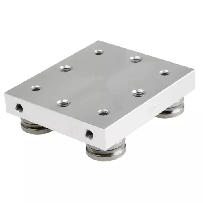 INA Linear Guide Carriage LFL, 4200N Dynamic Load, 32 mm Rail Width, LFL32-SF