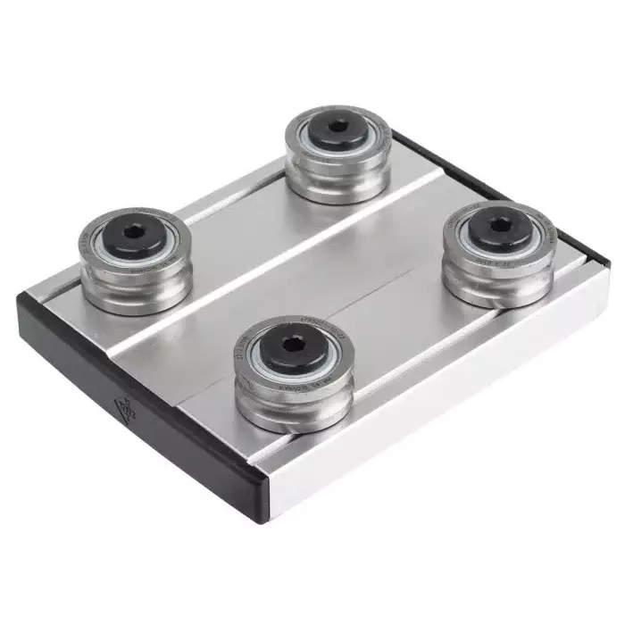 INA Linear Guide Carriage LFCL, 16900N Dynamic Load, 42 mm Rail Width, LFCL42-RB