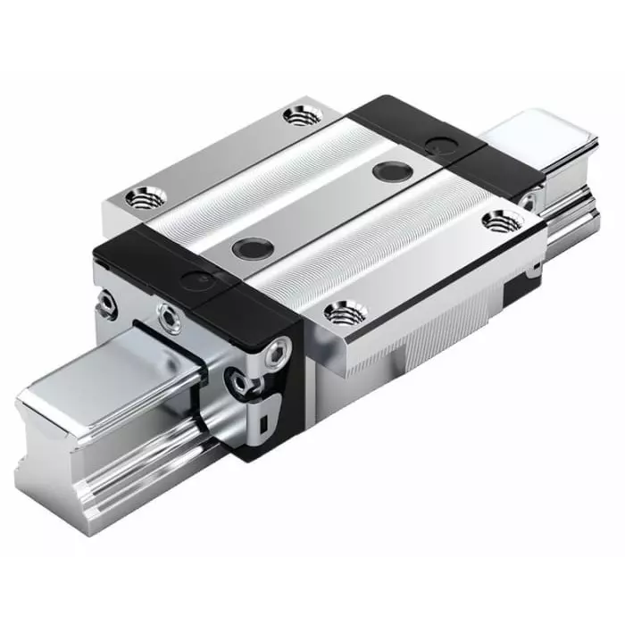 Bosch Rexroth Guide Block R2001, 15000N Dynamic Load, 25 mm Rail Width, R200121404