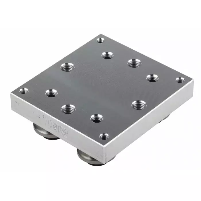 INA Linear Guide Carriage LFL, 2400N Dynamic Load, 20 mm Rail Width, LFL20-SF
