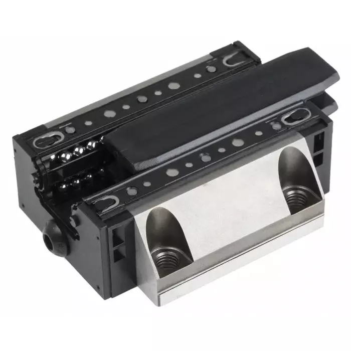 INA Linear Guide Carriage KWSE20, 22000N Dynamic Load, 20 mm Rail Width, KWSE20-V1-G3