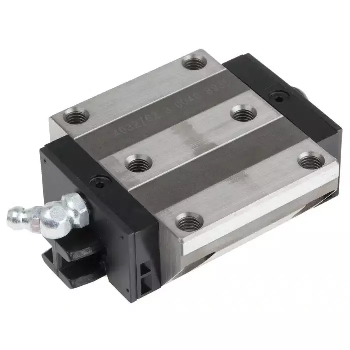 INA Linear Guide Carriage KWSE20, 22000N Dynamic Load, 20 mm Rail Width, KWSE20-V1-G3