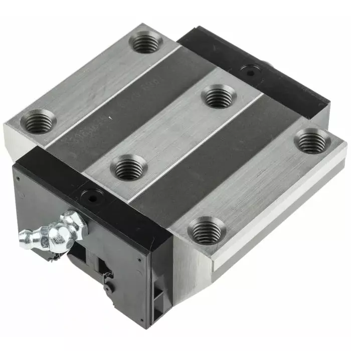 INA Linear Guide Carriage KWSE30, 40000N Dynamic Load, 28 mm Rail Width, KWSE30-V1-G3
