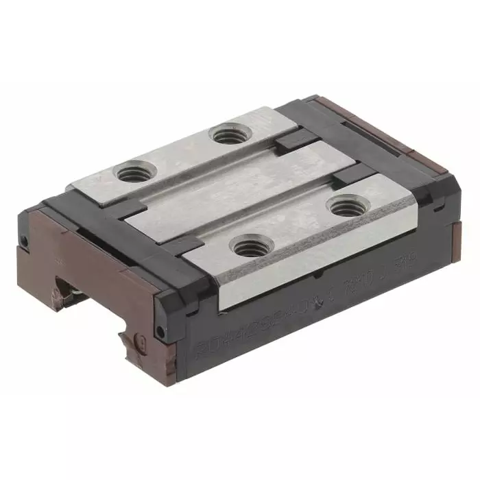 Bosch Rexroth Linear Guide Carriage R0442, 1180N Dynamic Load, 9 mm Rail Width, R044289401