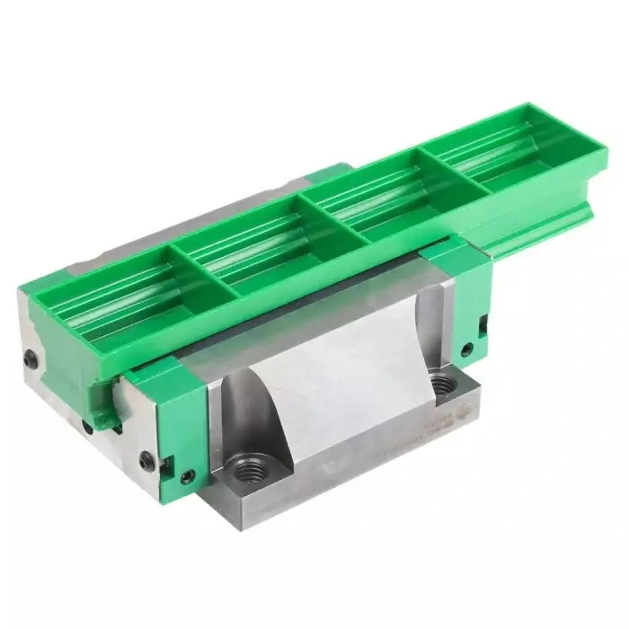INA Linear Guide Carriage KWVE45, 69000N Dynamic Load, 45 mm Rail Width, KWVE45-B-V1-G2