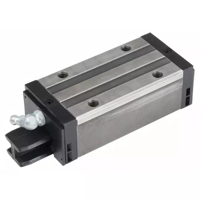 INA Linear Guide Carriage KWSE25, 28000N Dynamic Load, 23 mm Rail Width, KWSE25-HL-V2-G3