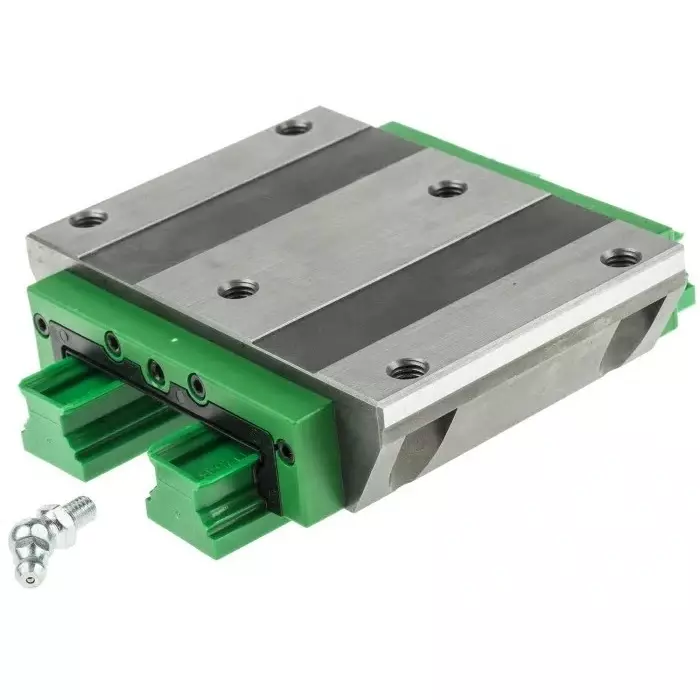 INA Linear Guide Carriage KWVE25, 23400N Dynamic Load, 69 mm Rail Width, KWVE25-WL-UG-V1-G3