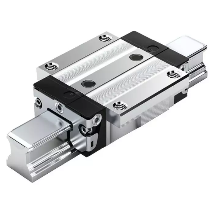 Bosch Rexroth Guide Block R2001, 12300N Dynamic Load, 20 mm Rail Width, R200181404