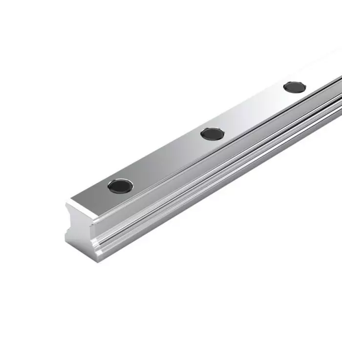 Bosch Rexroth R2045 Series, Linear Guide Rail 15 mm width 460 mm Length, R204510431, 460 MM