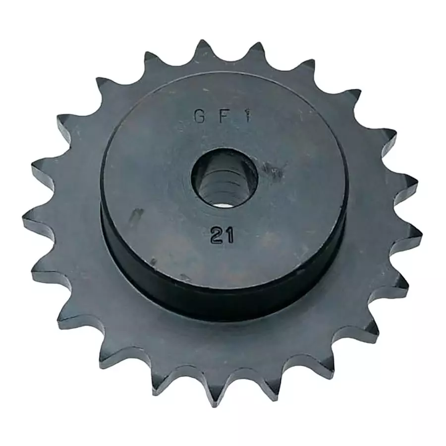 Buy RS PRO 27 Tooth Pilot Sprocket 08B-1 Chain Type Model No 183833 from Industrybuying.com