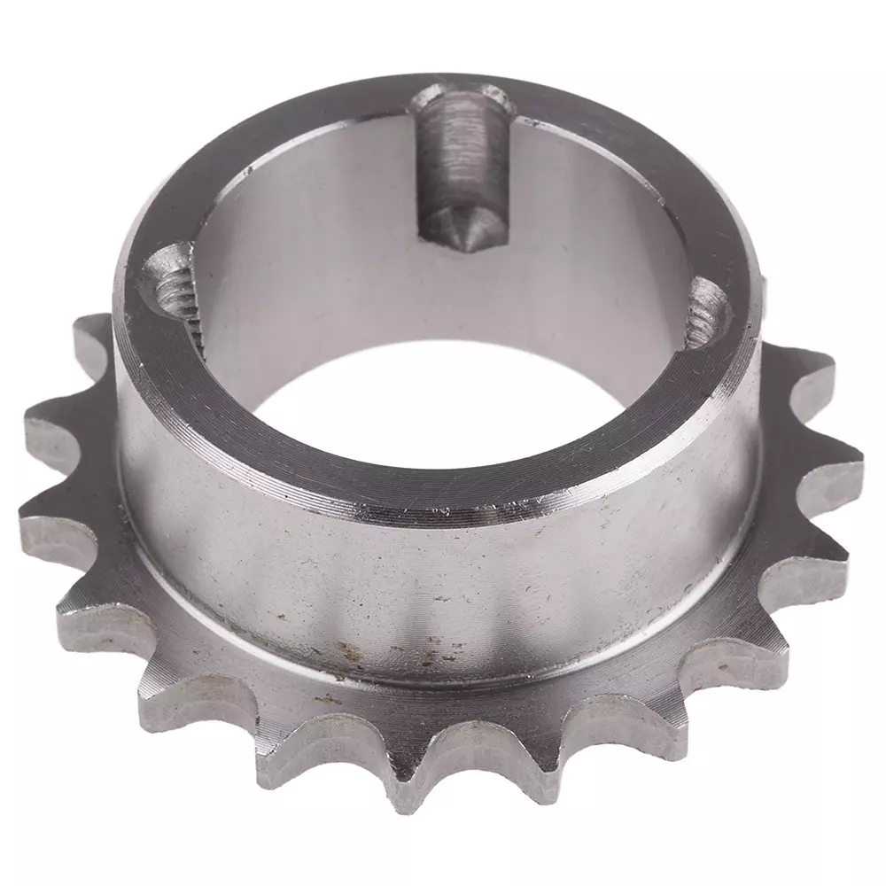 RS PRO Sprocket Steel Taper Bush Bore 06 B-1 19 57.87 mm 22 mm, 184123