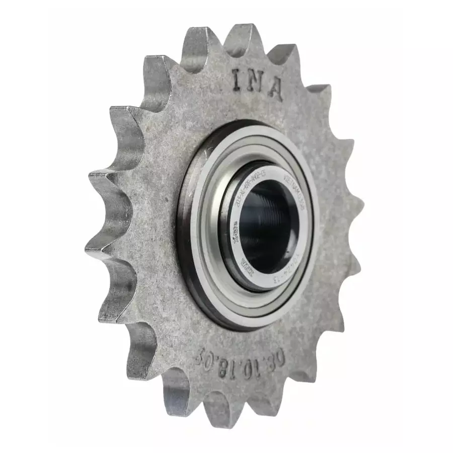 INA 18 Tooth Parallel Sprocket, KSR16-L0-08-10-18-09