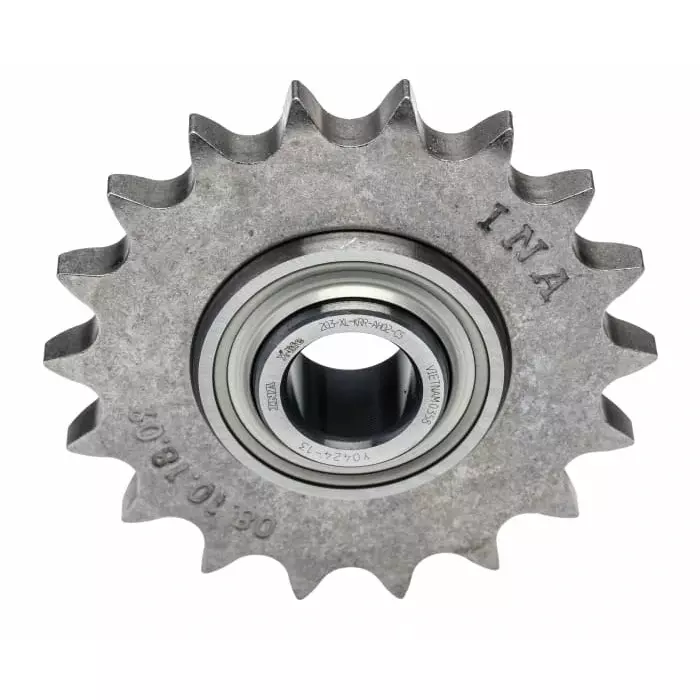 INA 18 Tooth Parallel Sprocket, KSR16-L0-08-10-18-09