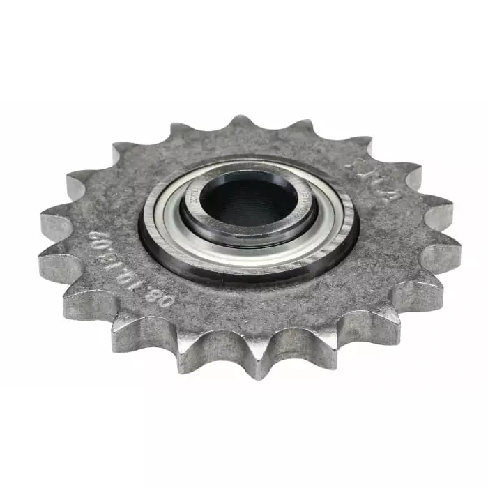 INA 18 Tooth Parallel Sprocket, KSR16-L0-08-10-18-09