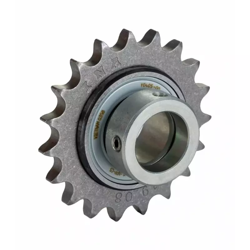 INA 19 Tooth Parallel Sprocket, KSR25-B0-08-10-19-08