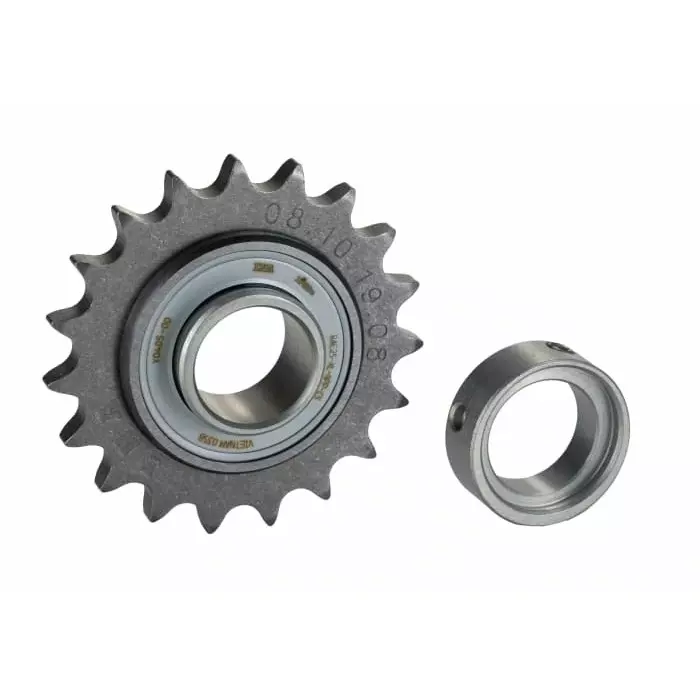 INA 19 Tooth Parallel Sprocket, KSR25-B0-08-10-19-08
