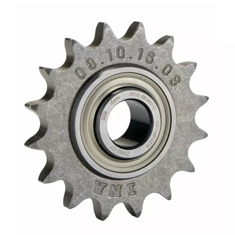 INA 17 Tooth Parallel Sprocket, KSR16-L0-10-10-17-09