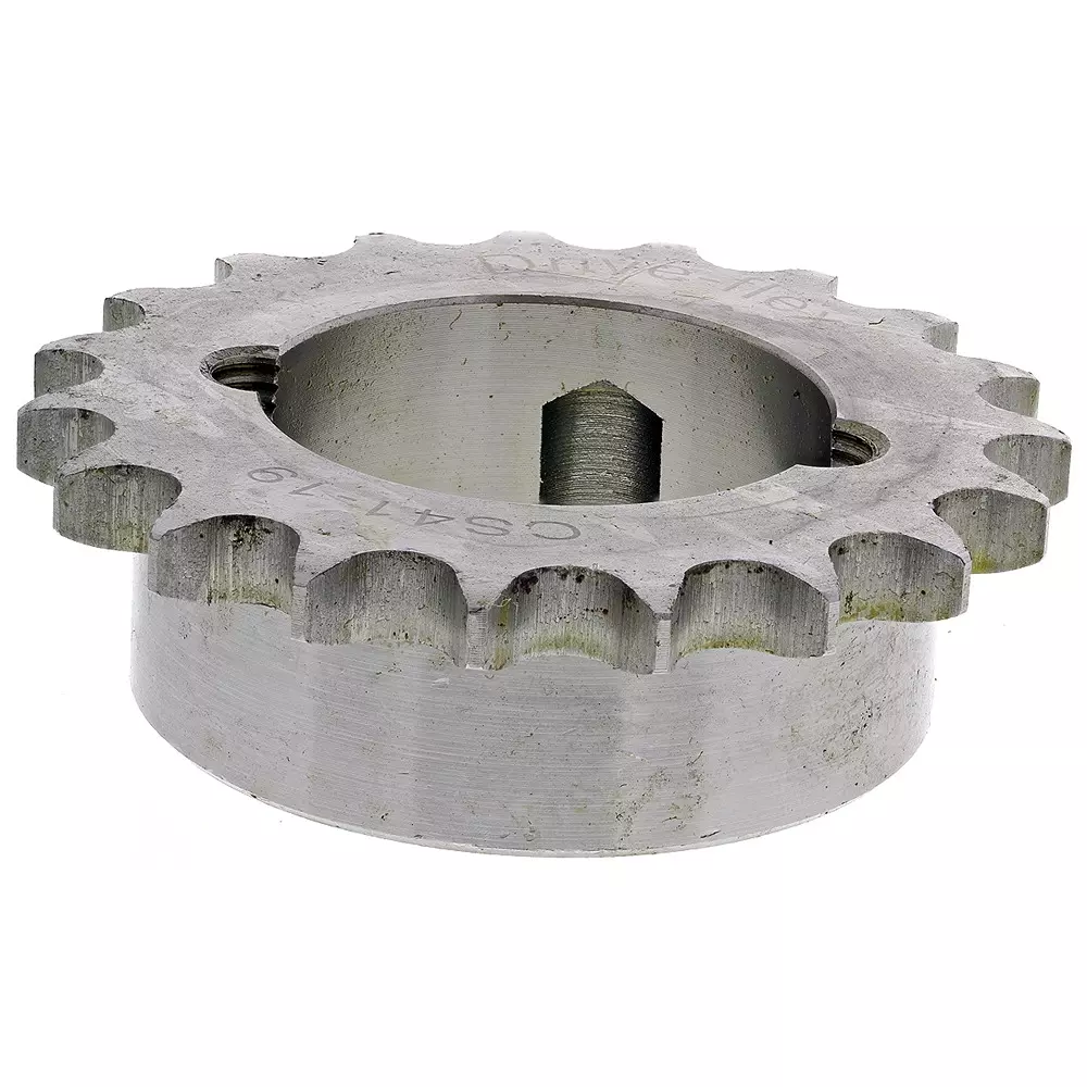 RS PRO Sprocket Steel Taper Bush Bore 08 B-1 19 77.16 mm 25 mm, 184145