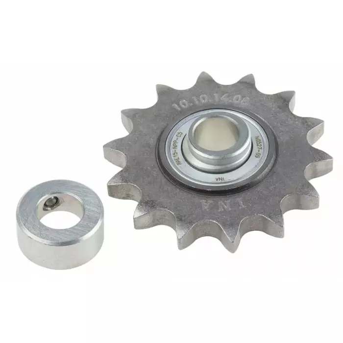 INA 14 Tooth Sprocket, KSR15-B0-10-10-14-08