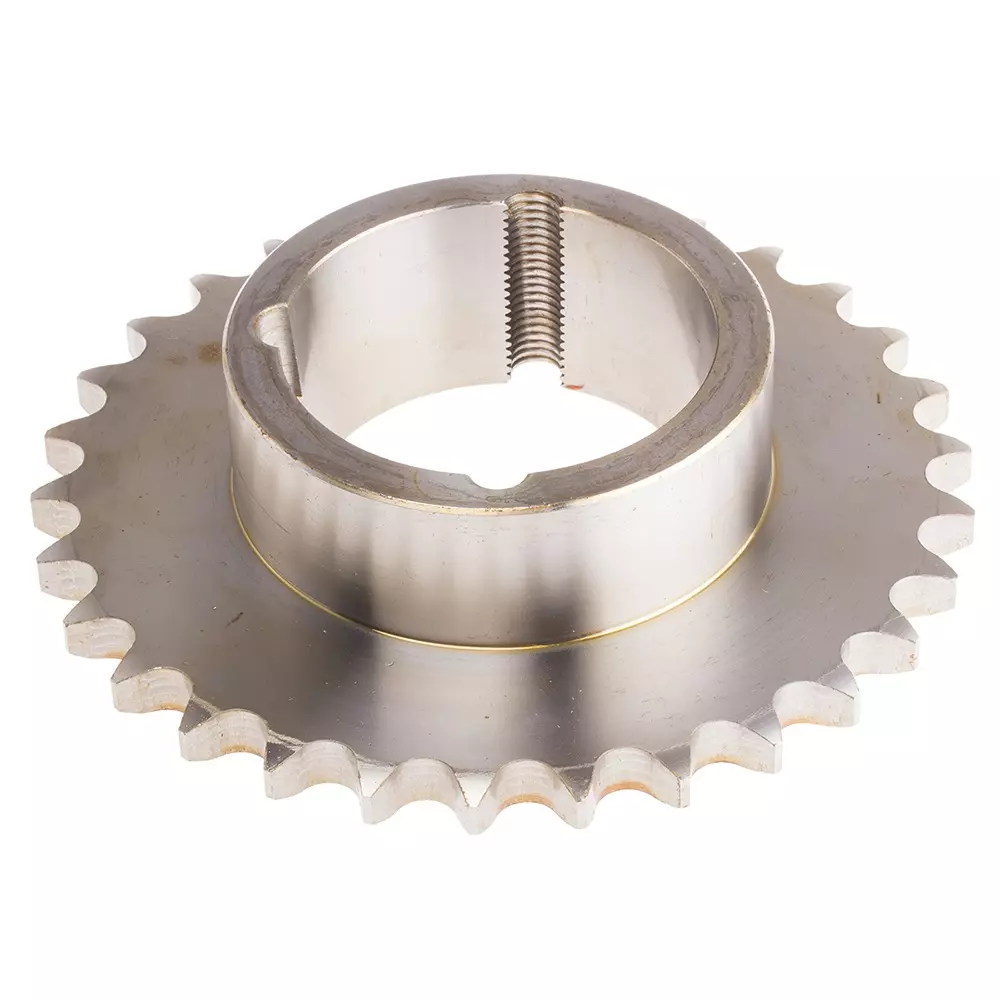 RS PRO Sprocket Steel Taper Bush Bore 12 B-1 30 182.25 mm 45 mm, 183158