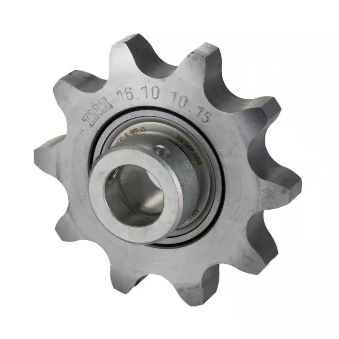 INA 10 Tooth Parallel Sprocket, KSR20-B0-16-10-10-15