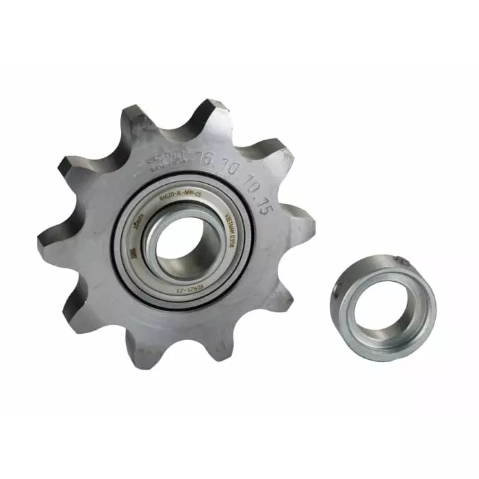 INA 10 Tooth Parallel Sprocket, KSR20-B0-16-10-10-15