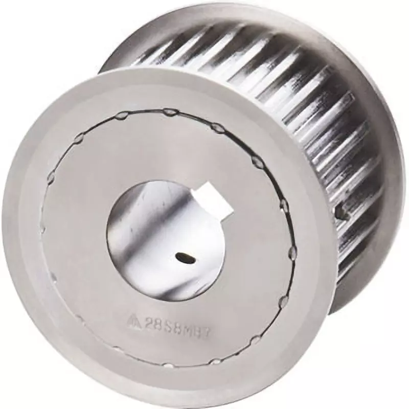 Mitsuboshi Star Quick S5M Timing Pulley 10 mm, A1-50S5M0100AF-20T3K