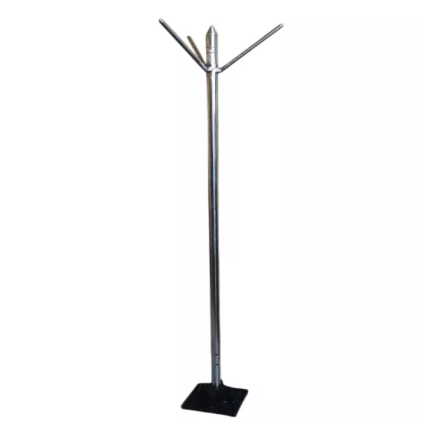 NISAN Lightning Arrester 16 mmx1 m Stainless Steel Sliver, 722211