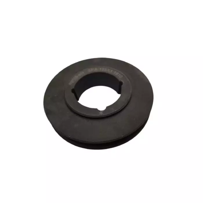 OPTIBELT Vee Belt Pulley Cast Iron 1 Tooth, TB SPB 112/100ZA