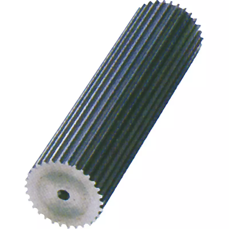 Mitsuboshi Super Torque Timing Pulley S3M Rod Shape 42.02 mm, 44S3M100-P