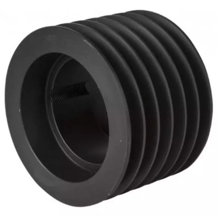 OPTIBELT Vee Belt Pulley Cast Iron 6 Tooth, TB SPC 224/600ZA