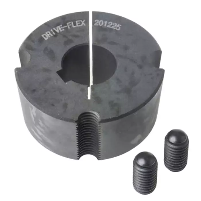 RS PRO 24 mm Tapar Bush Shaft Coupling Model No 1465446