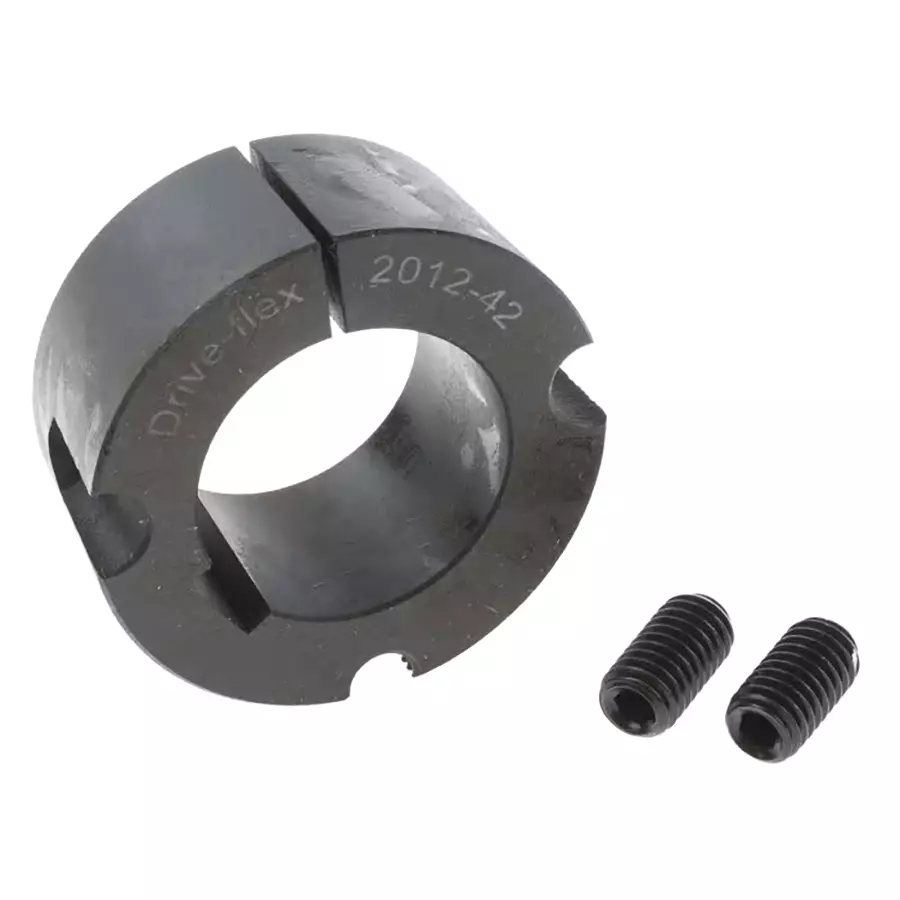RS PRO 42 mm Tapar Bush Shaft Coupling Model No 183546