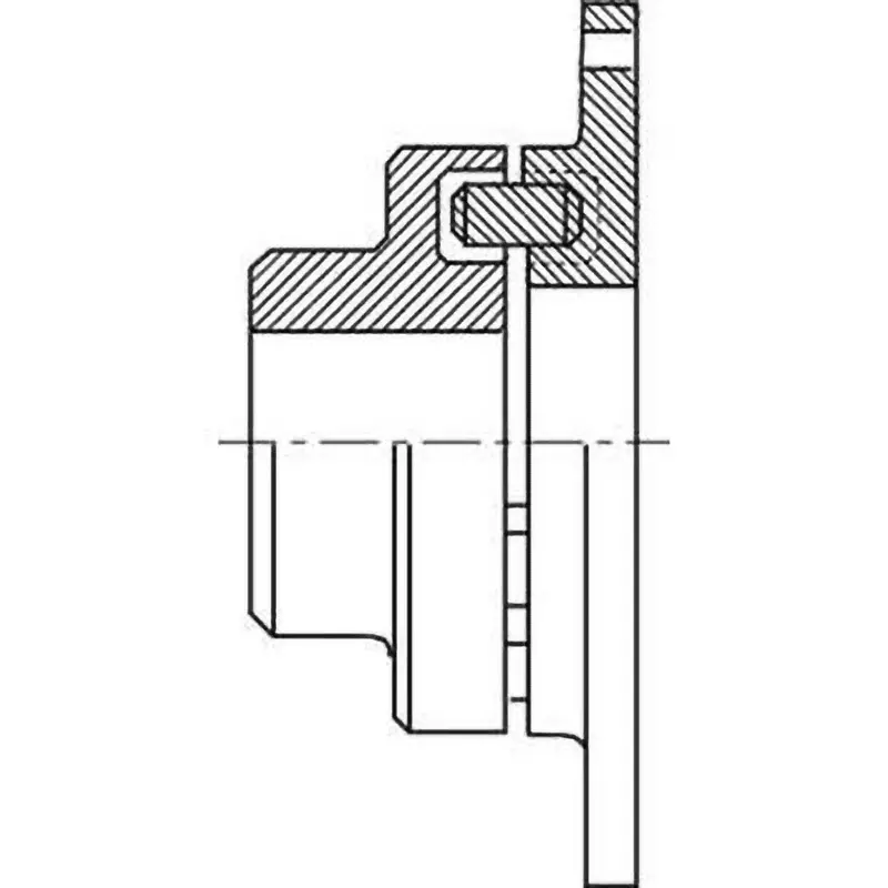 mitsuboshi-nomex-le-type-chan-coupling-overall-length-855-mm-max-torque-294-nm-6000-rpm-nor-mex-le112-158